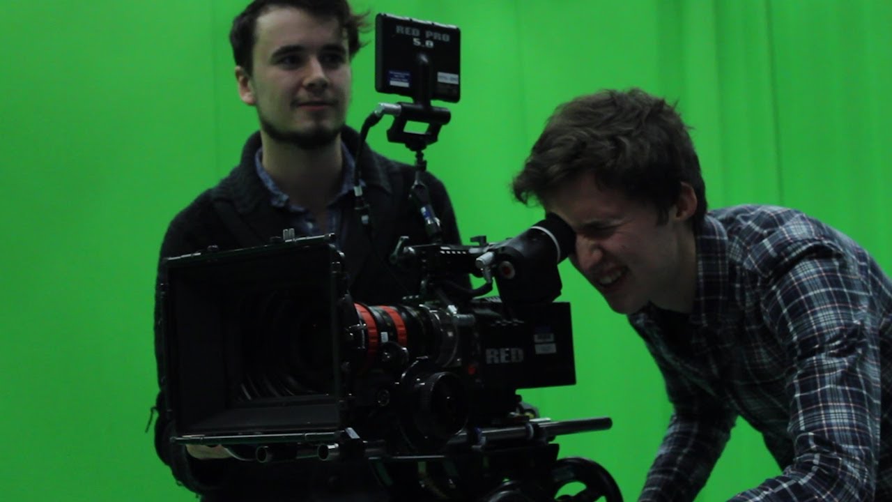Prime Contact - Vlog #3: Cameras, Shot Lists and Kickstarter