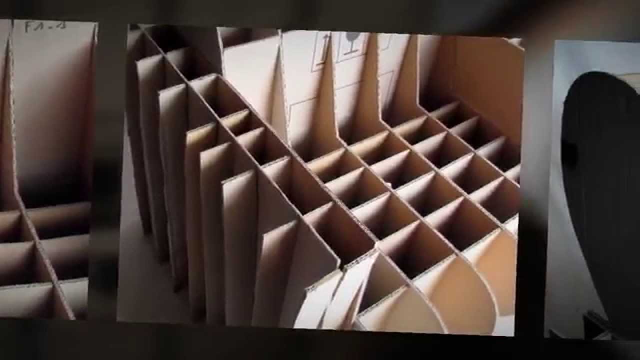 Comment créer un fauteuil en carton ?