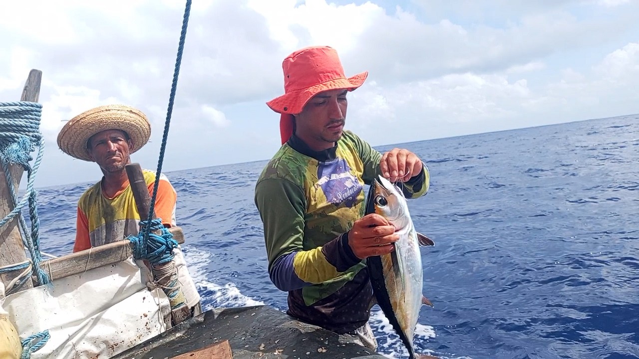 O PESCADOR É UM EXEMPLO IMENSO DE DISCIPLINA E AMOR PELA SUA BATALHA! ELES PROVARAM! (PARTE 2)