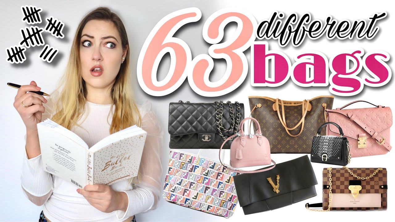 I TRACKED my bags for an entire year | shocking results