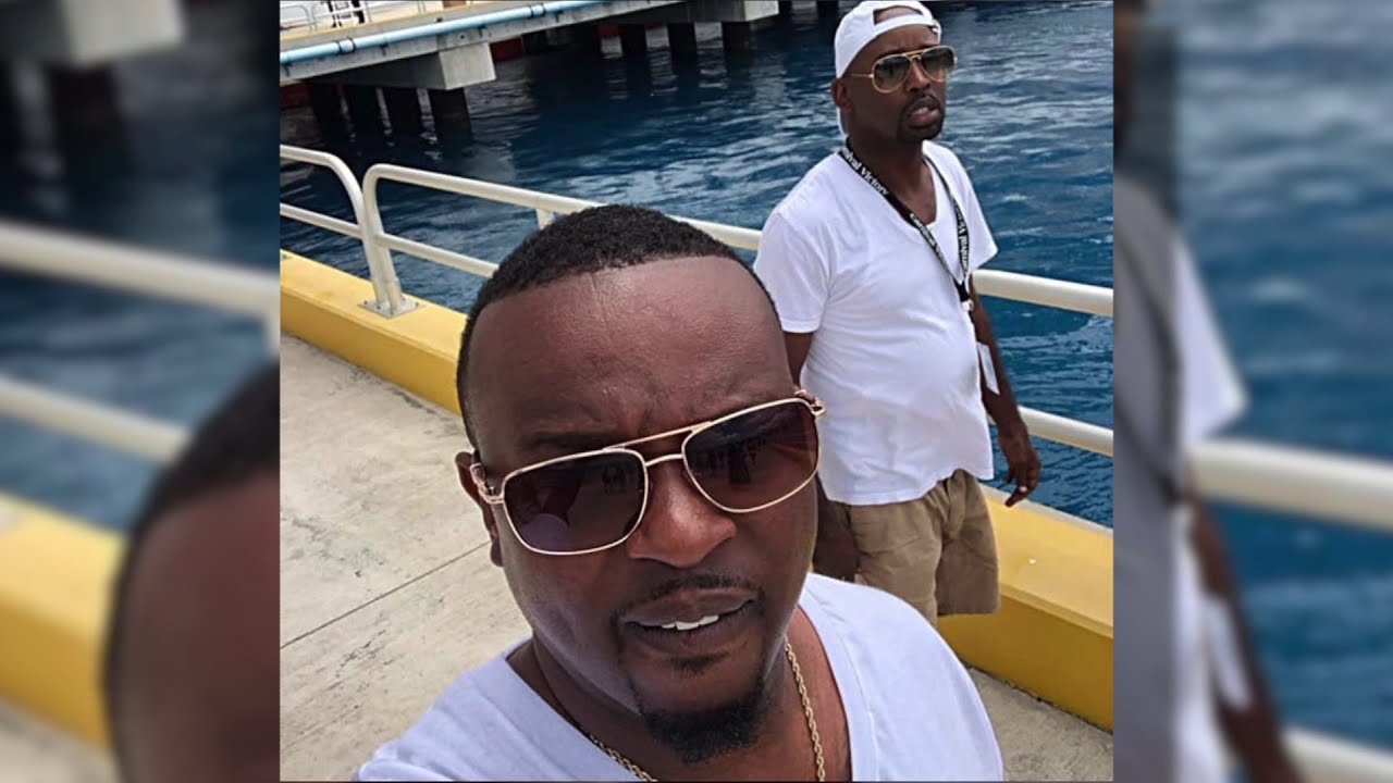 Man Loses 50 Pounds So He Can Donate Kidney to Best Friend