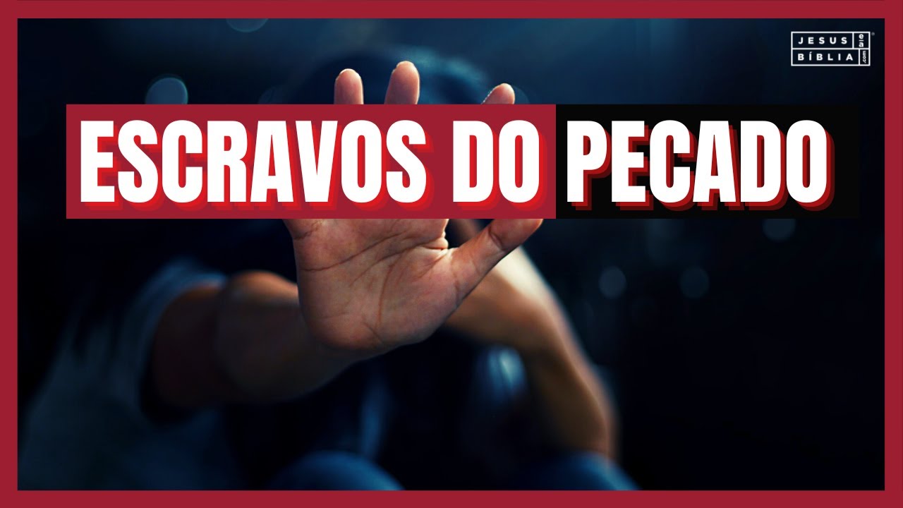Provérbios 11 Estudo: ESCRAVOS DO PECADO (Bíblia Explicada)