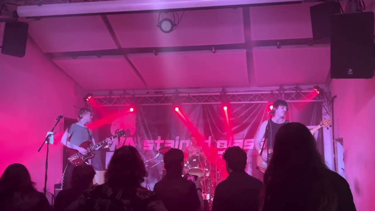 City dog, I might die Live Echosound Saturday 14/03/26 Corporation Sheffield!