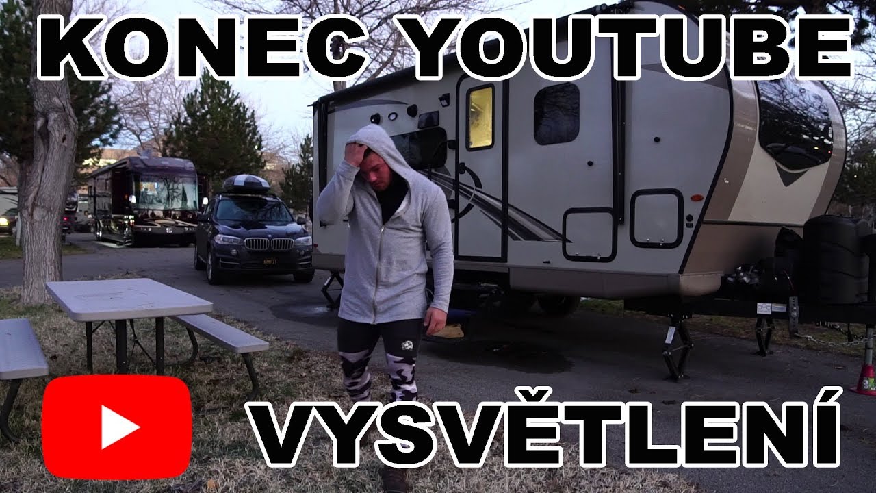 Proč jsem skončil s Youtube?