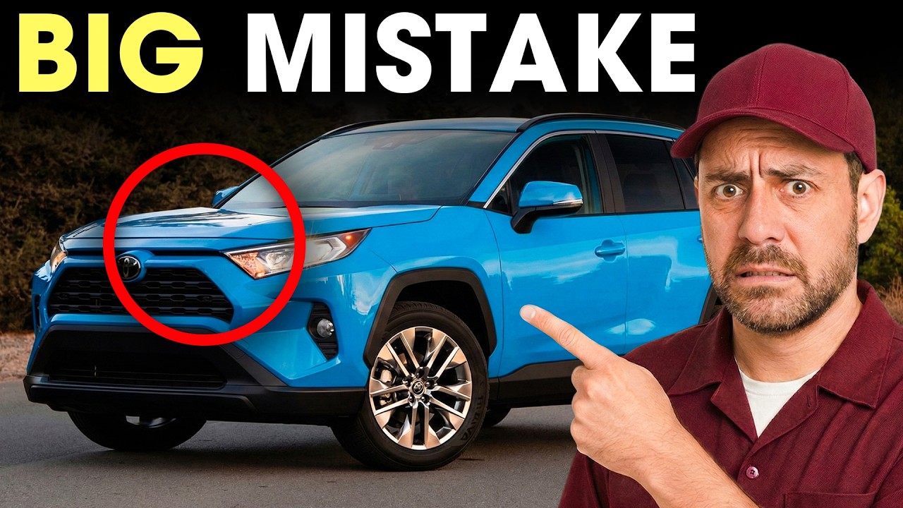 7 SUVs Drivers Buy for Reliability - That Are Now Costing Thousands