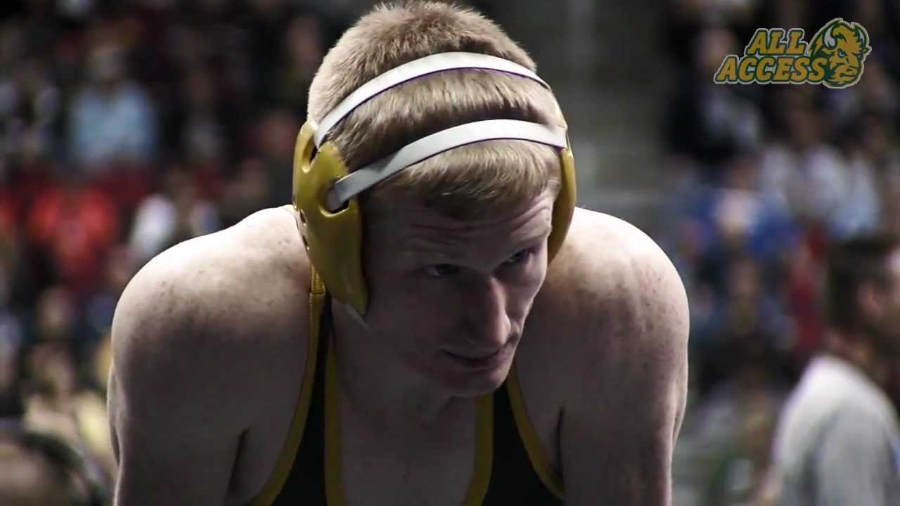 Meet NDSU All-American Trent Sprenkle