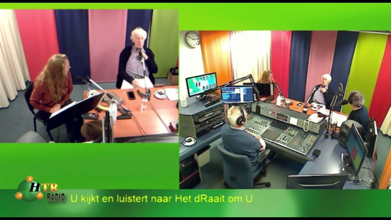 Het draait om u John en Rixt Leddy all