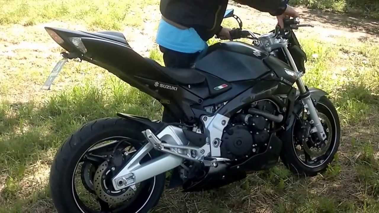 gsr 600 tuning