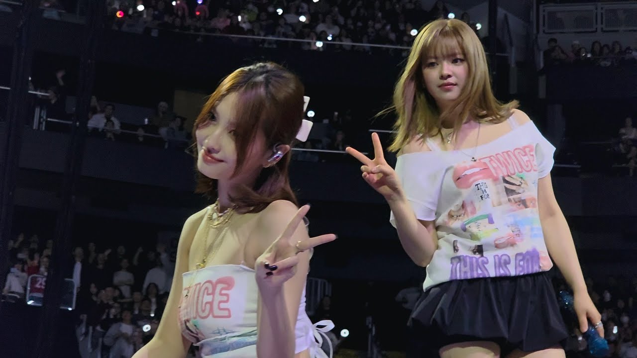 [FANCAM] 260113 TWICE World Tour 