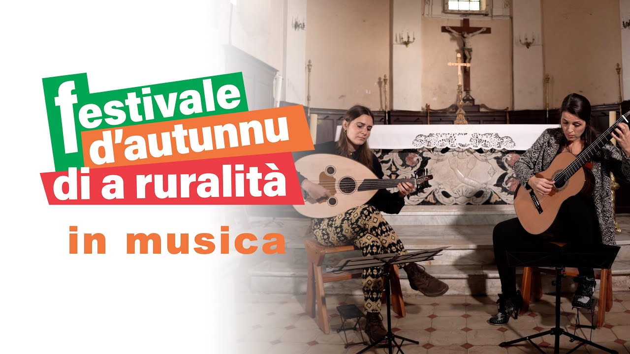 « Andantino » - SANDRINE LUIGI & SARAH PROCISSI