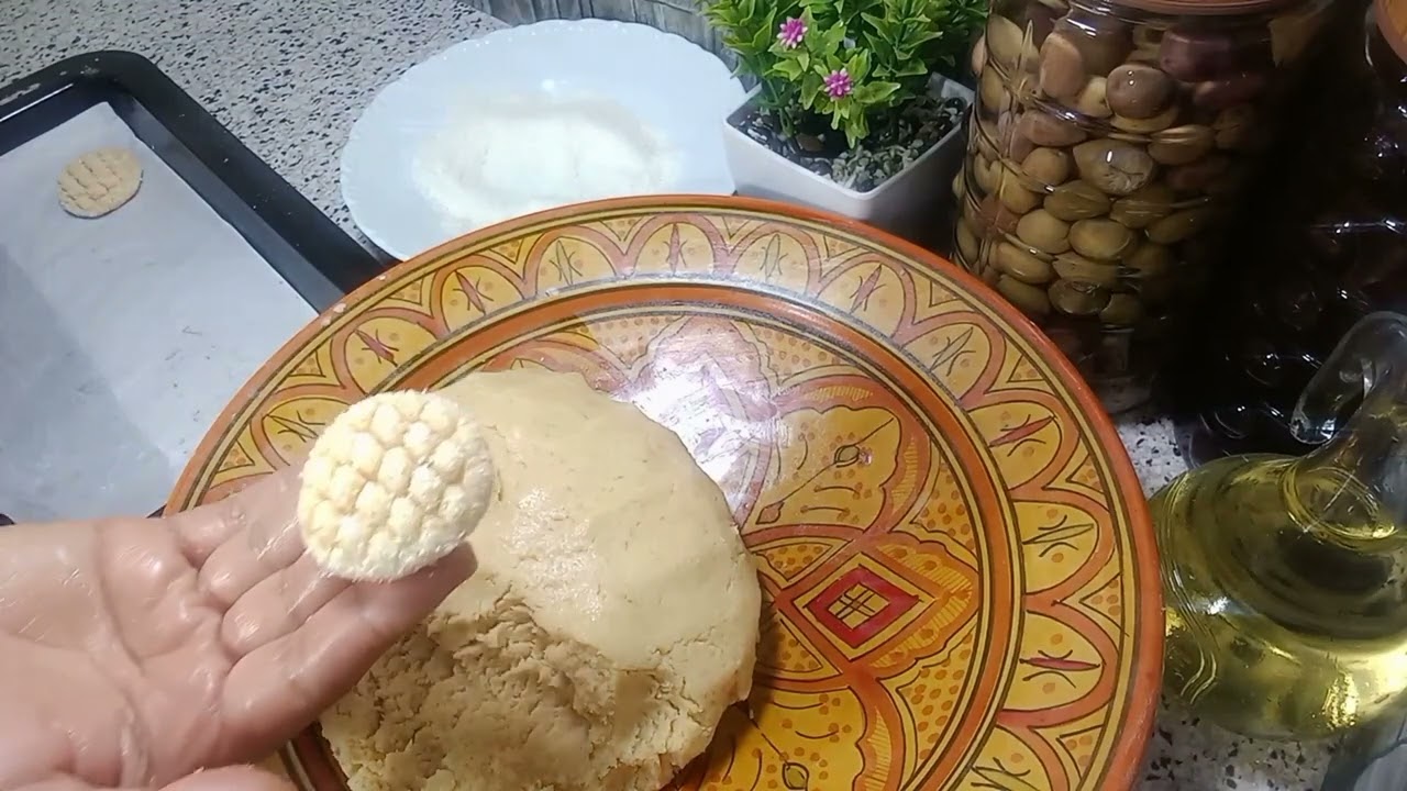 حلوة الكوك بطابع الشهدة سهلة واقتصادية وبدون غلوتين
