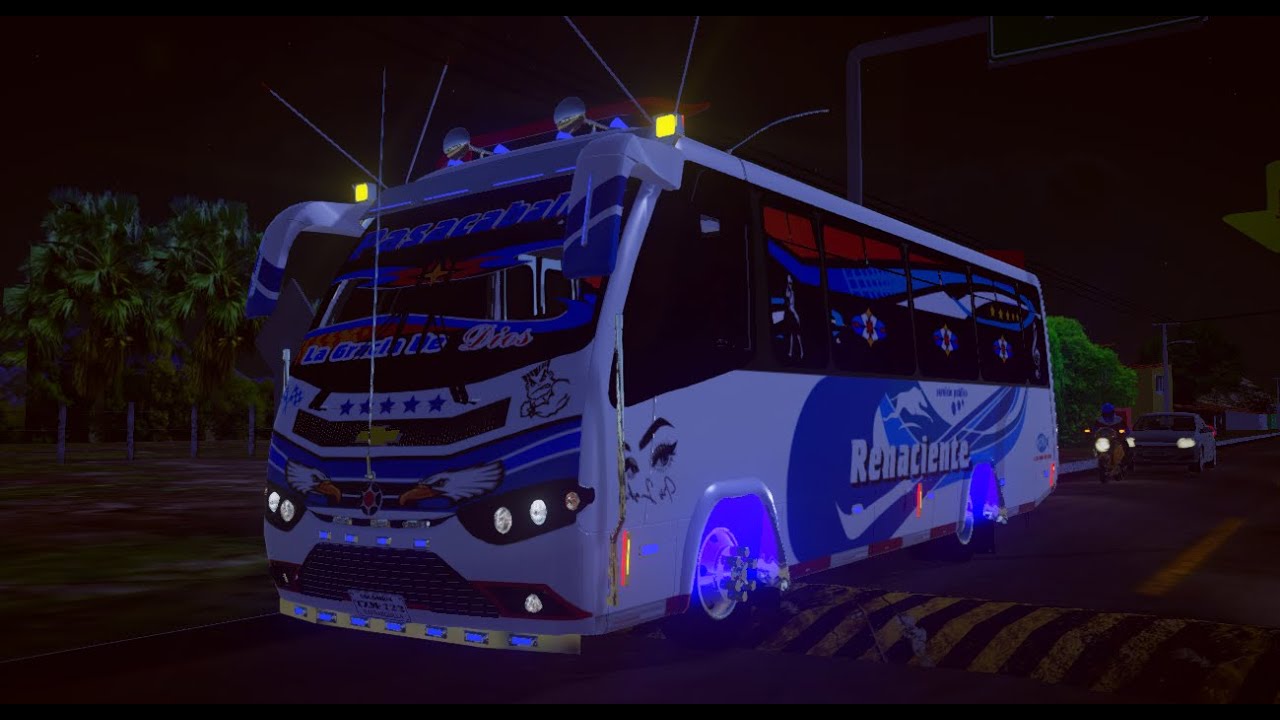 !LIBERACION OFFICIAL marcopolo senior NPR! FULL TUNNING