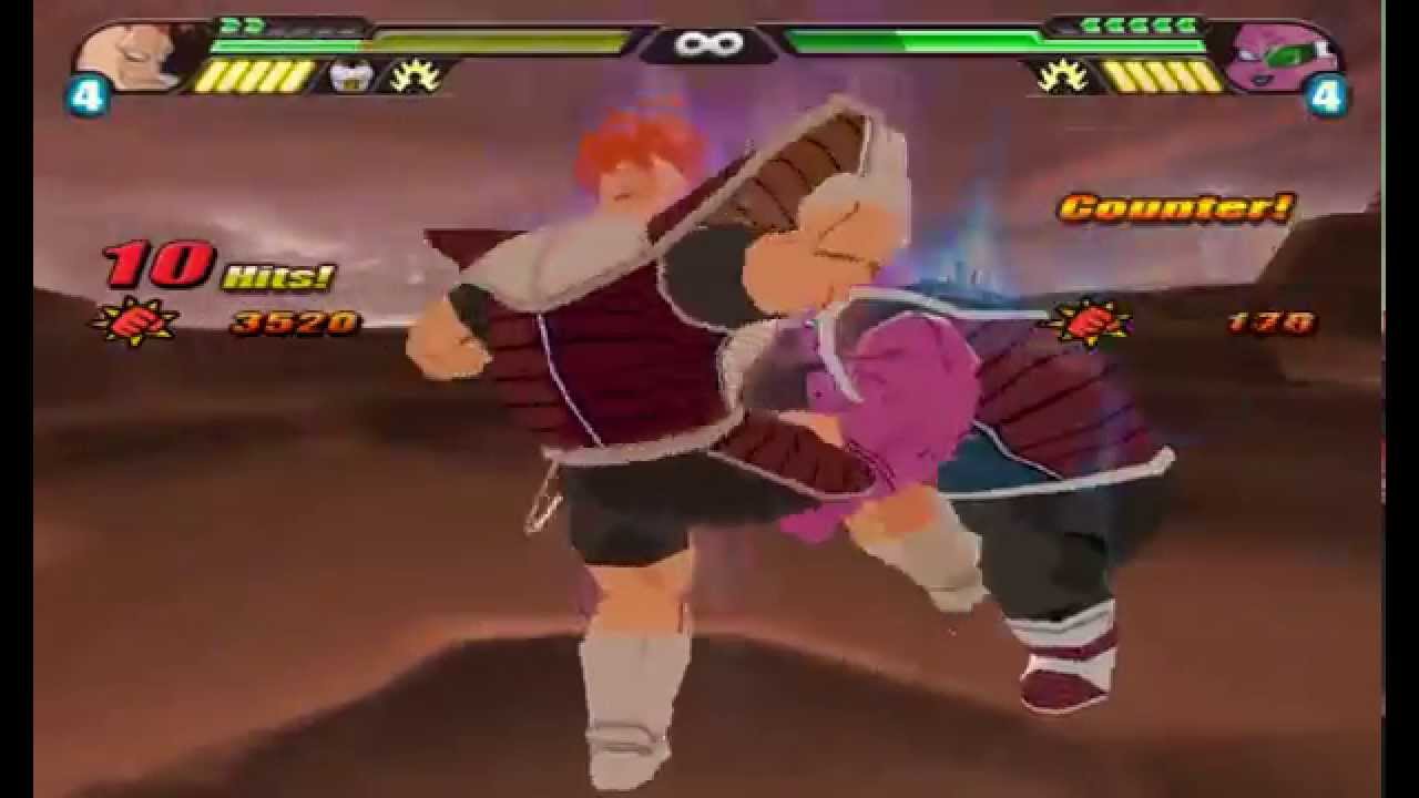 Recoome vs Dodoria