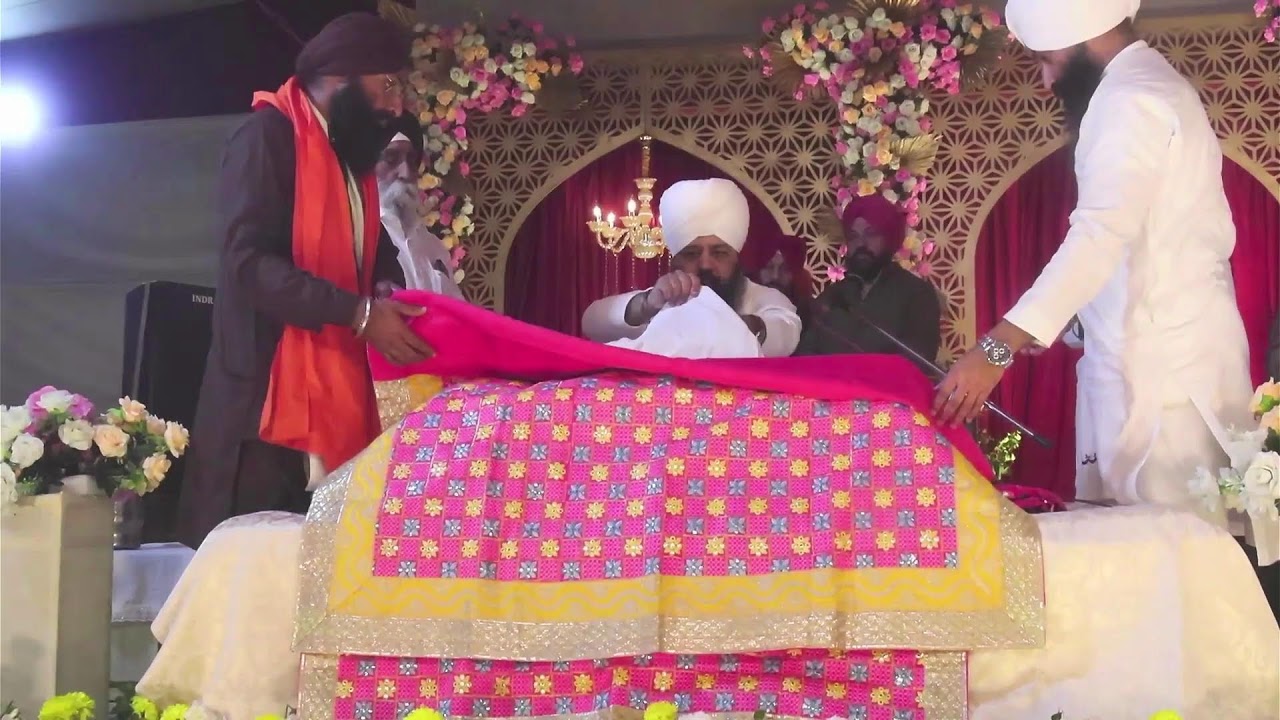 SHAHEEDI SAMAGAM BABA DEEP SINGH JI