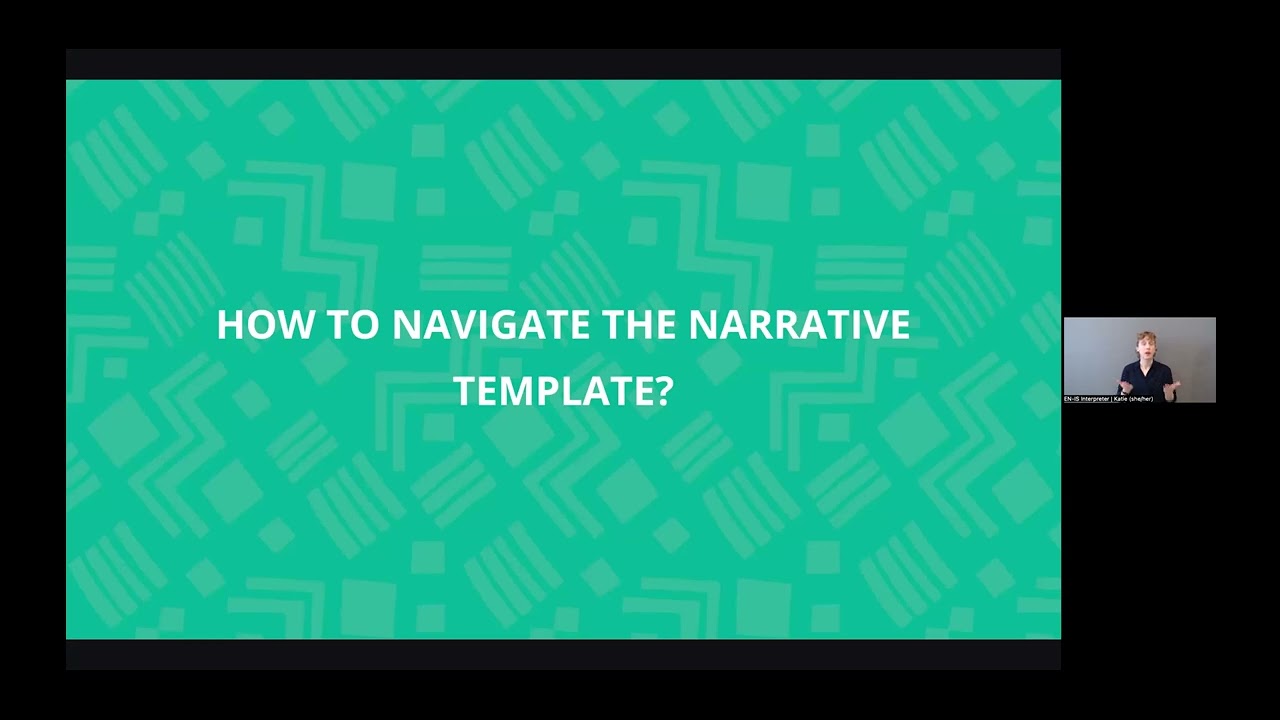 Application Writing Webinar for Cooperation Grants
