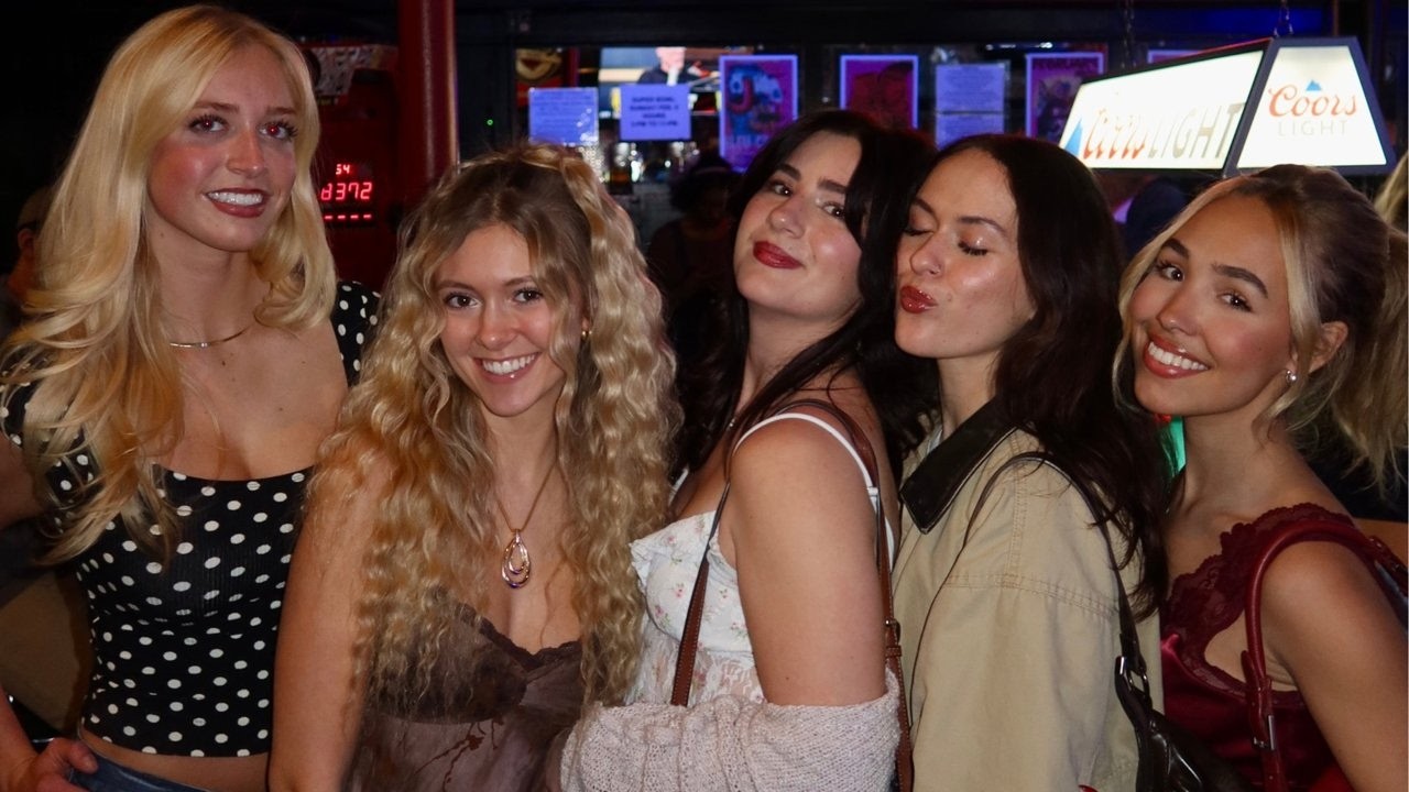 GALentines day!
