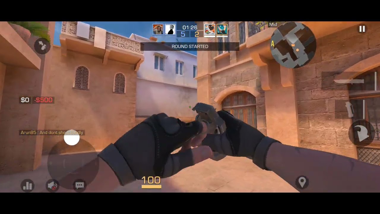 Allies#mobilegame #gameplay #allies #standoff2 #gamerlife #ranked #subscribe #support #supportlocal 