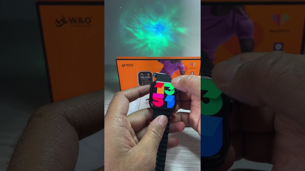 Обзор Smart watch X9 pro 2