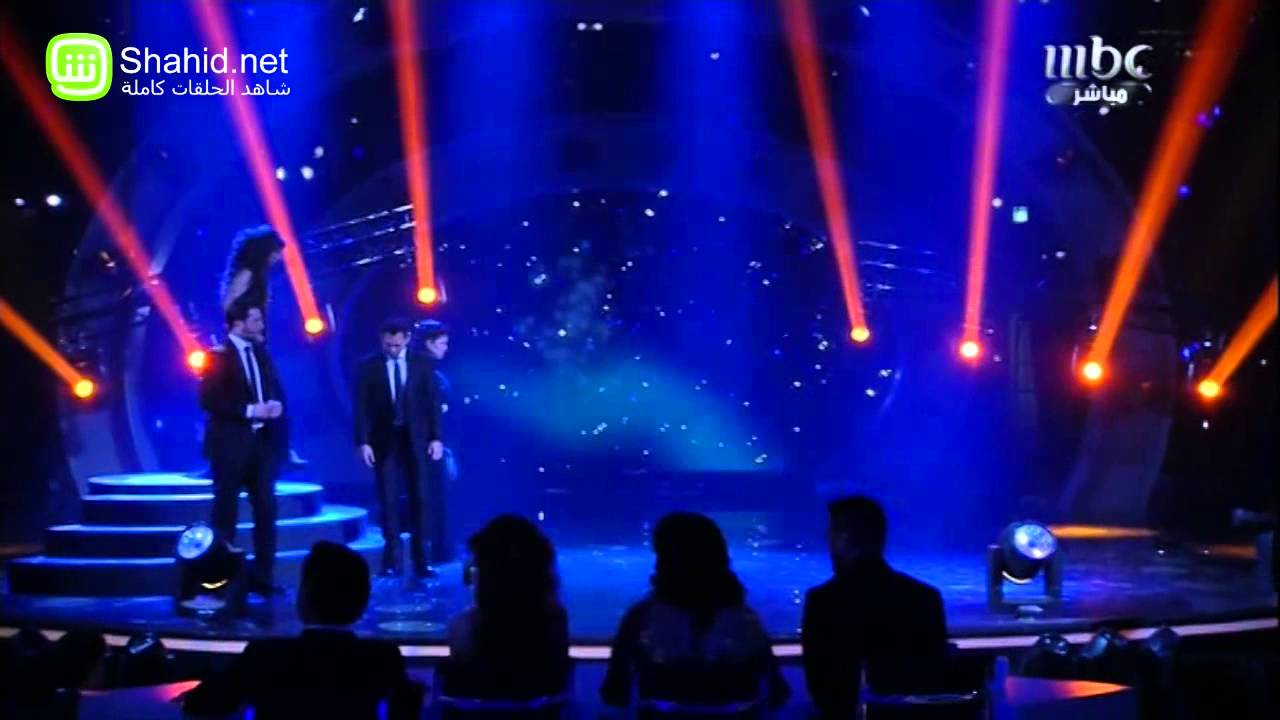 Arab Idol - المشتركين الـ 27 - البؤساء