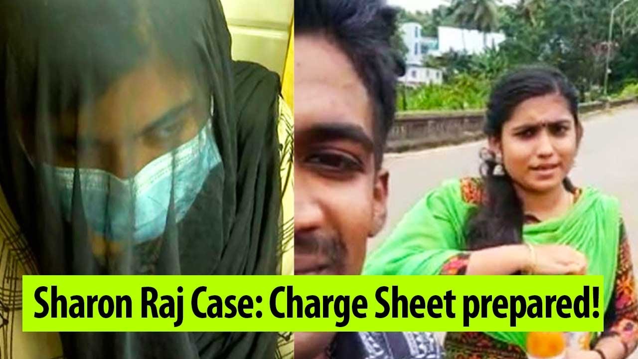 Greeshma triggered juice challenge after 10 months of planning, says charge sheet