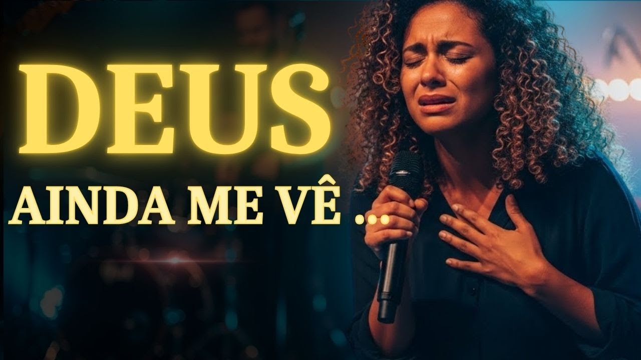 Deus Conhece Sua Dor — Ele Nunca Te Abandonou | Louvor Gospel Profundo
