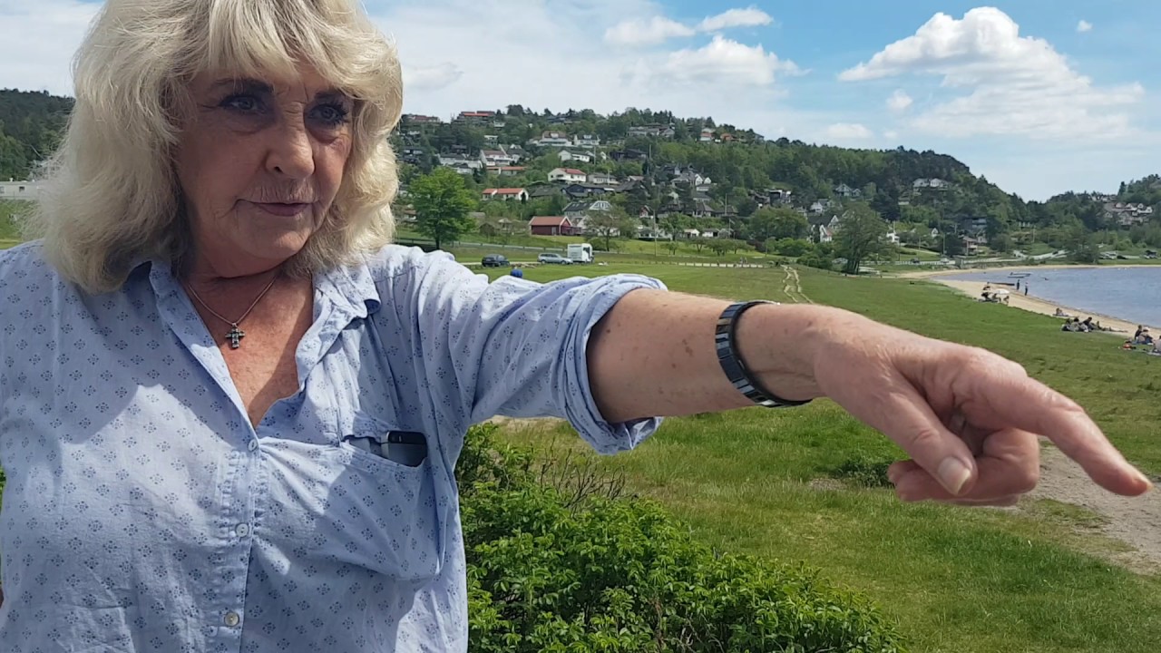 Karin Lømsland om forfallet på Hamresanden