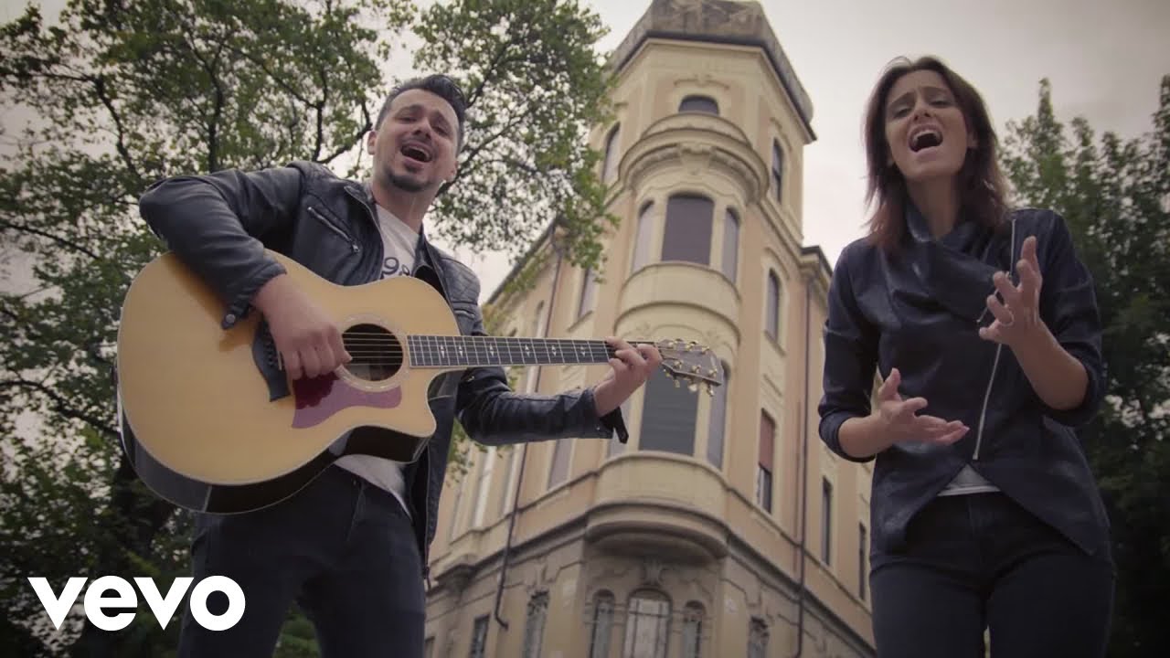 Luca Durante - Benedizione di un Padre (Official Music Video) ft. Sara Taccardi