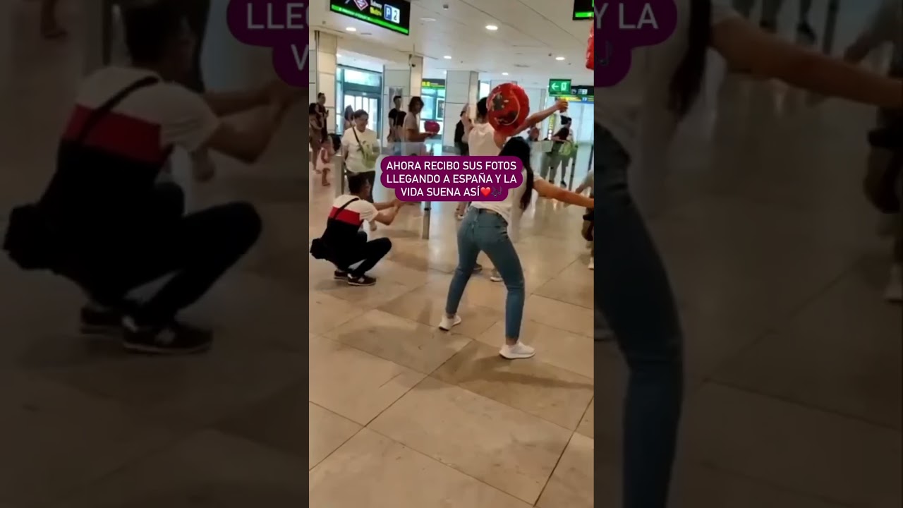 🔥 LATINA en ESPA&Ntilde;A | Que agencia de viajes es mejor ✅ ✅ ✅  #espa&ntilde;a #viajaraespa&ntilde;a #tips #viajamor