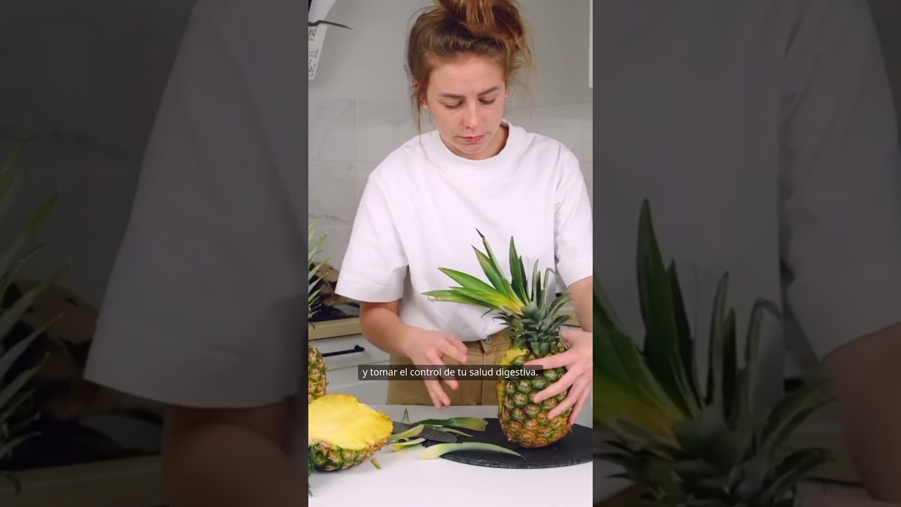 ENZIMAS DIGESTIVAS, como fortalecer de forma natural #shortviral #enzimas #youtubeshorts