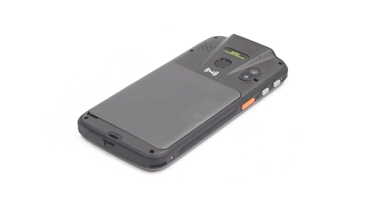 5 Inch MTK6762 PDA