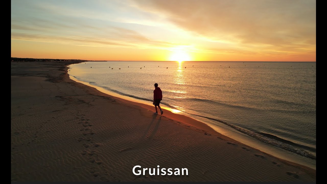 [Air2s] Gruissan 4K