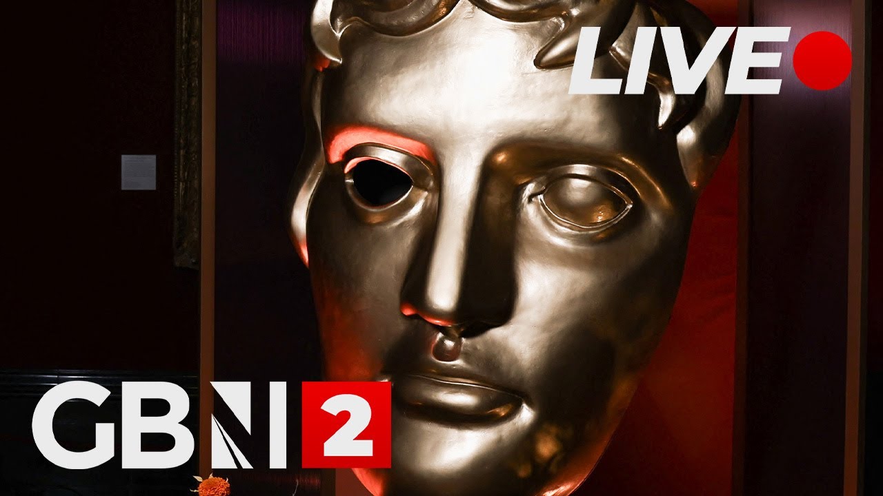 WATCH LIVE: BAFTA nominees arrive at star-studded event in London