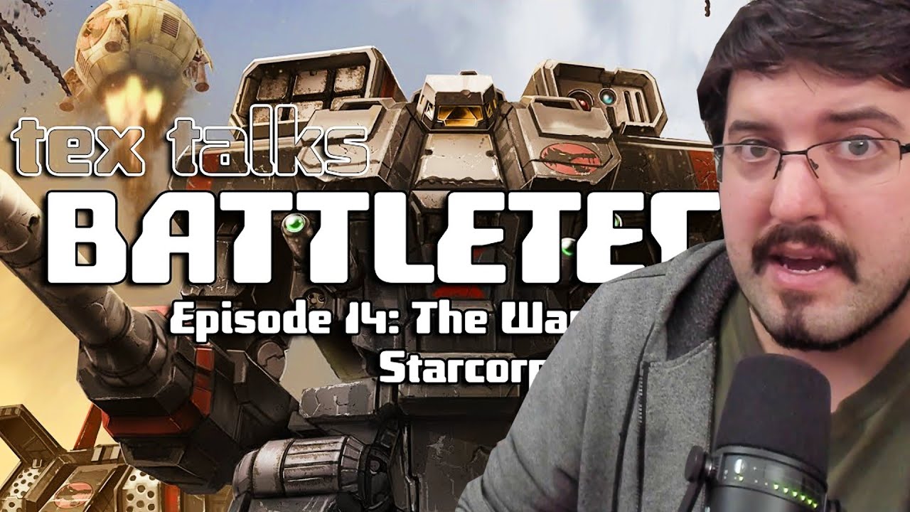 Weapons Grade Incompetance | Tex Talks Battletech: The Warhammer Reaction, Part A