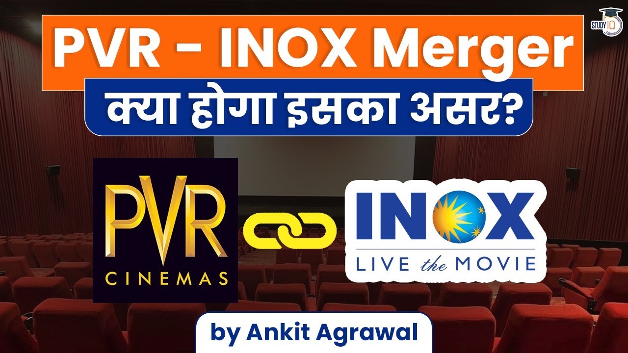 PVR, INOX announce merger. How'll it impact the entertainment industry? Explained | Current Affairs