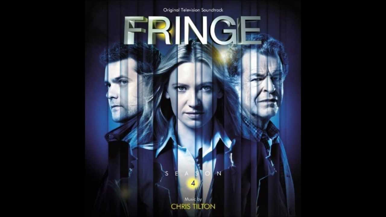 Henrietta -Chris Tilton (Fringe-Season 4 OTS )