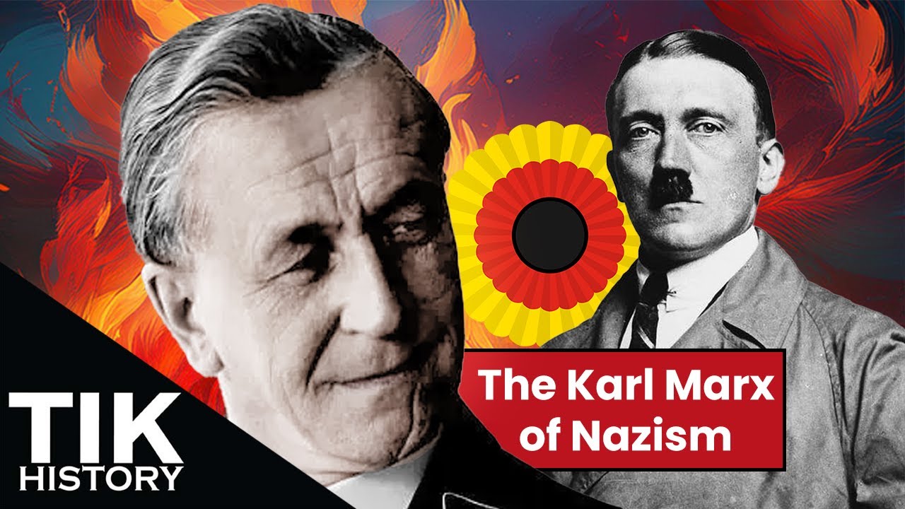 Rudolf Jung - the Karl Marx of Hitler's National Socialism?
