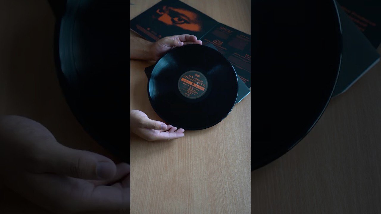 The Weeknd - My Dear Melancholy, Vinyl Unboxing