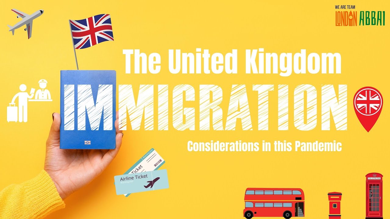 The UK Immigration and Traveling Guide for the International students from India by Londonabbai