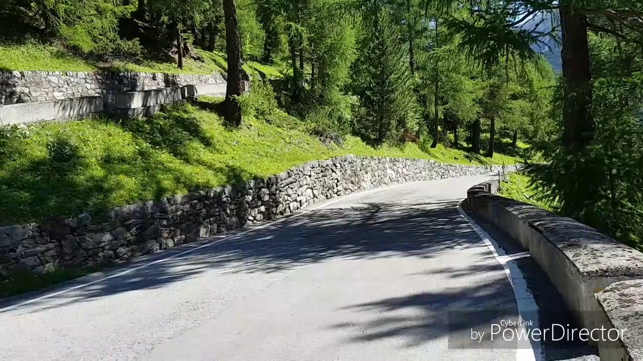 6 Tipps für entspanntes Spitzkehrenfahren mit Motorrad Beginner relaxed cornering in hairpin bends
