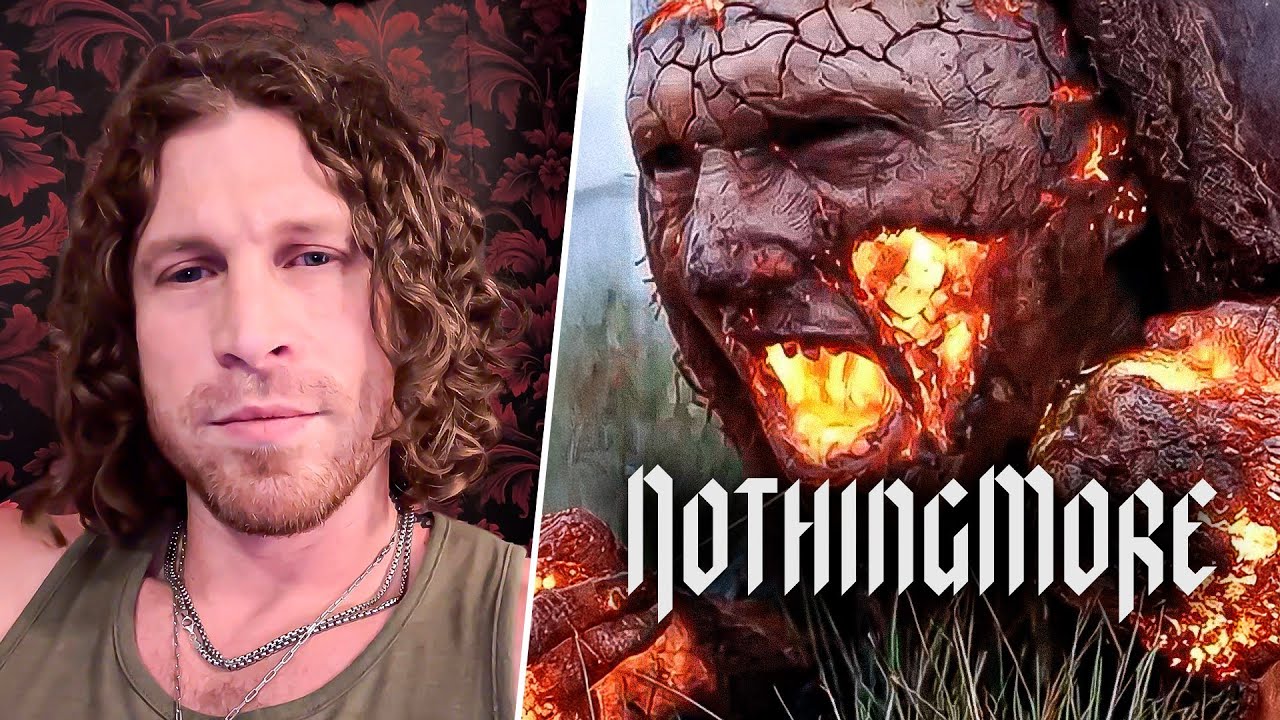 Nothing More Frontman Responds to Music Video Backlash