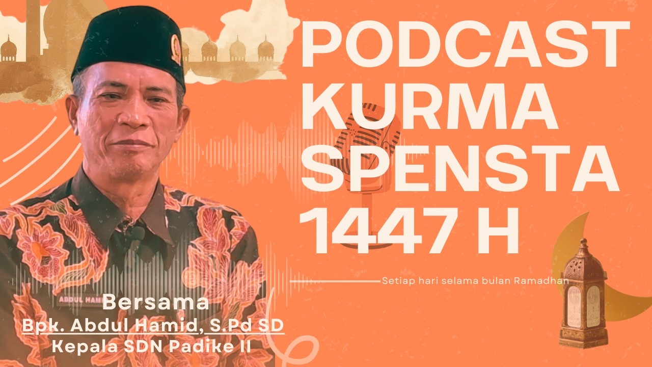 PODCAST KURMA SPENSTA 1447 H Hari #14