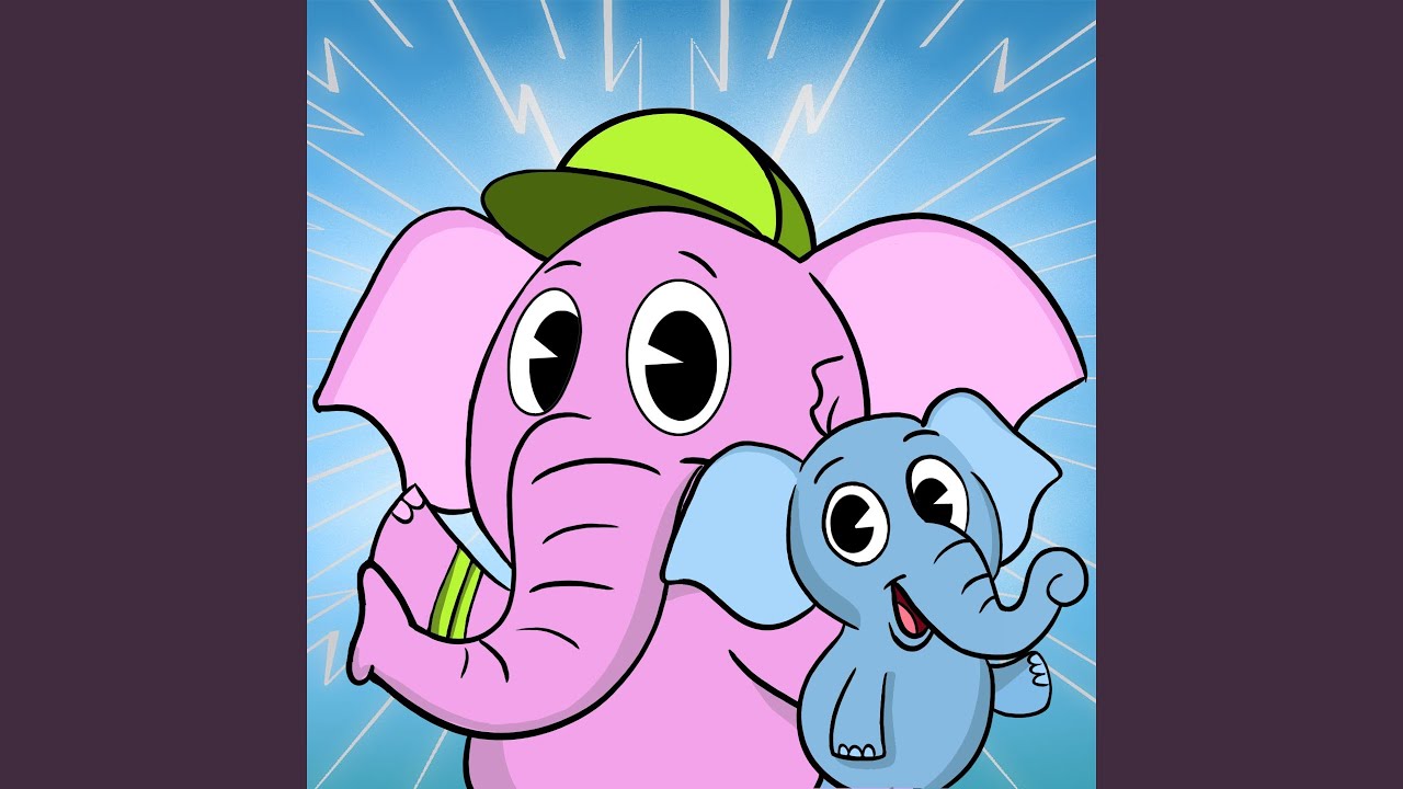 Un Elefante Se Balanceaba