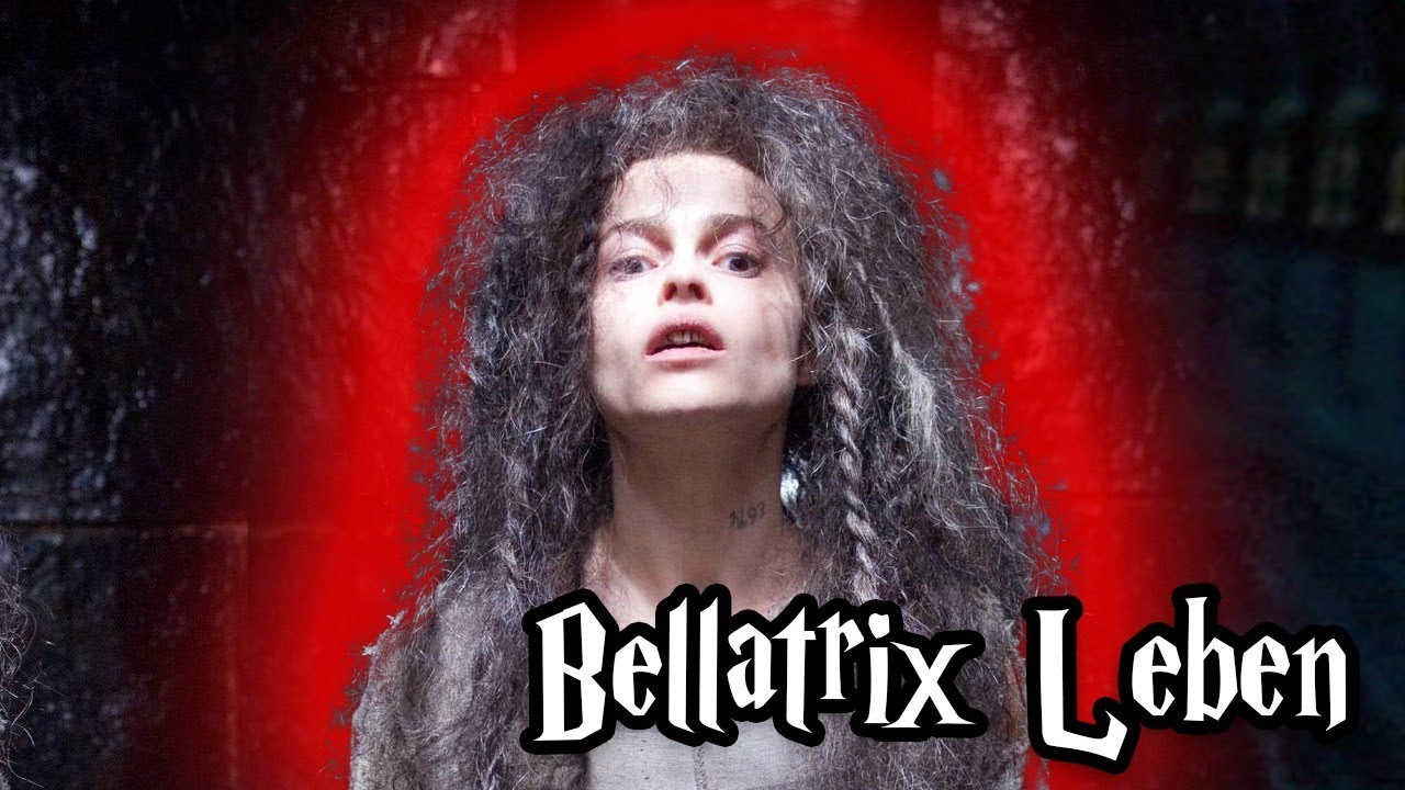 Das LEBEN von Bellatrix Lestrange.