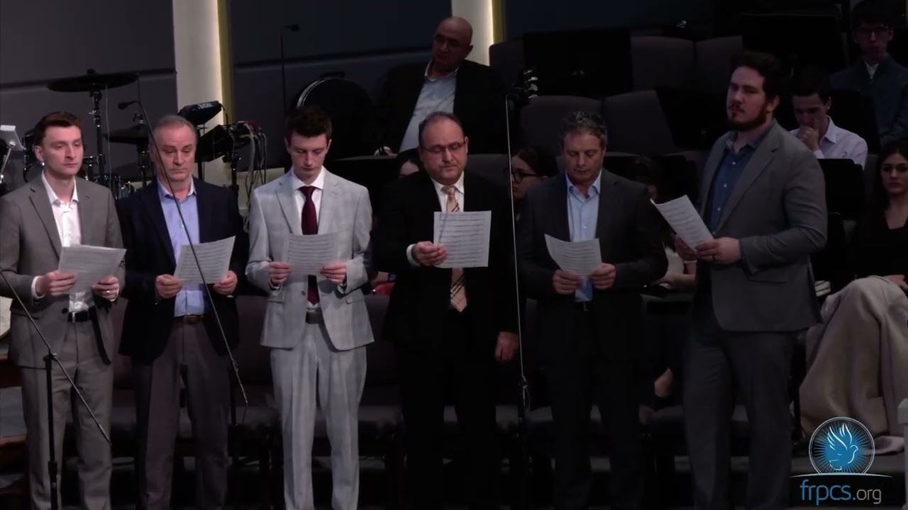 Va fi o dimineață- Corul bărbătesc FRPC