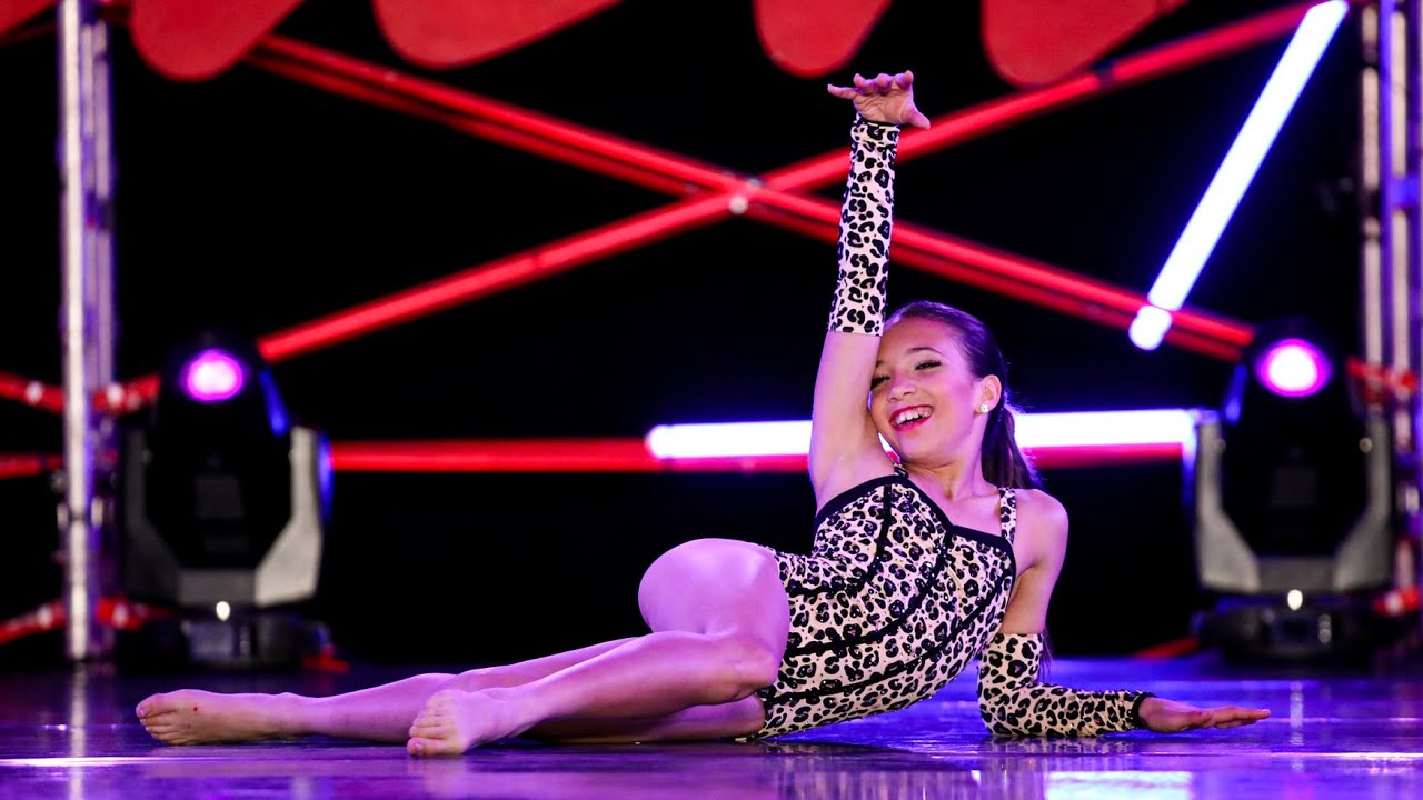 Nyla McCarthy - Fabulous