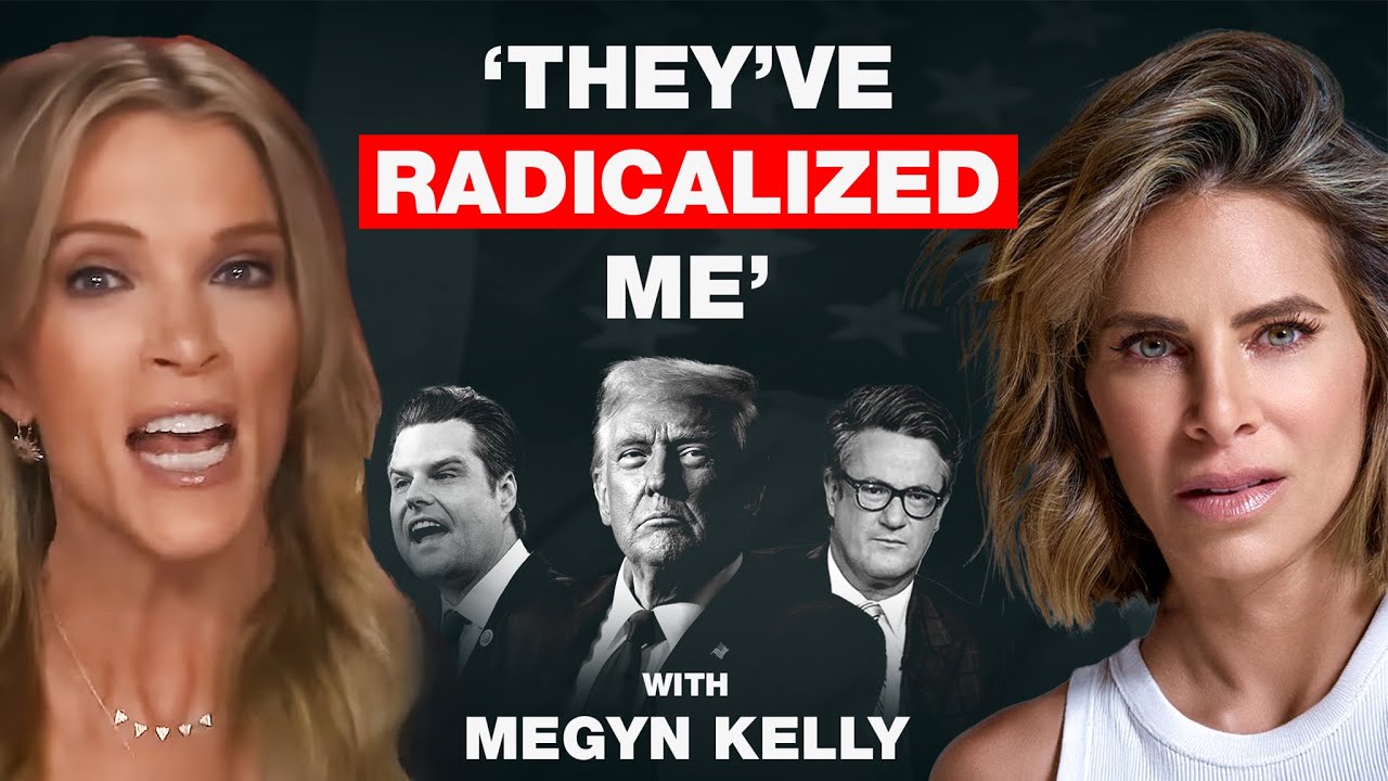 Megyn Kelly: Trump’s Cabinet Chaos, Crushing the Left, and Making Amends w/Steve Bannon!