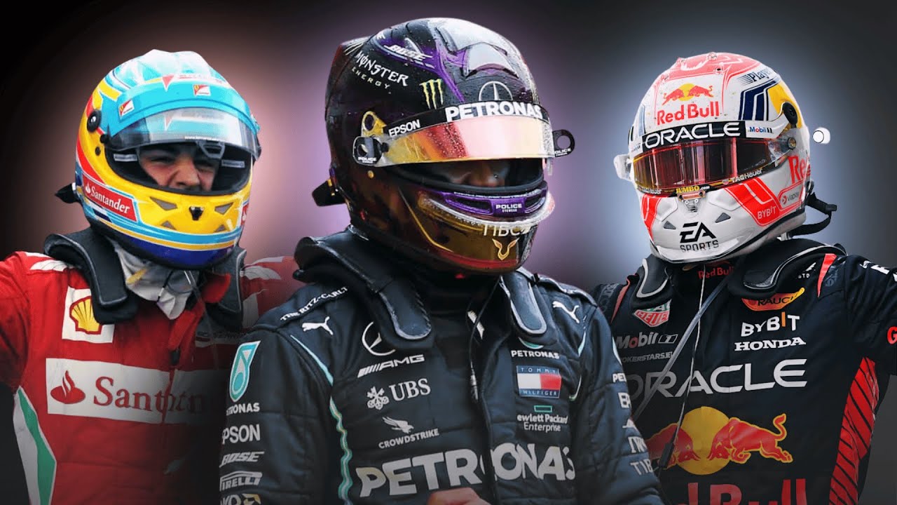 Ranking every 2025 F1 Driver's BEST SEASON