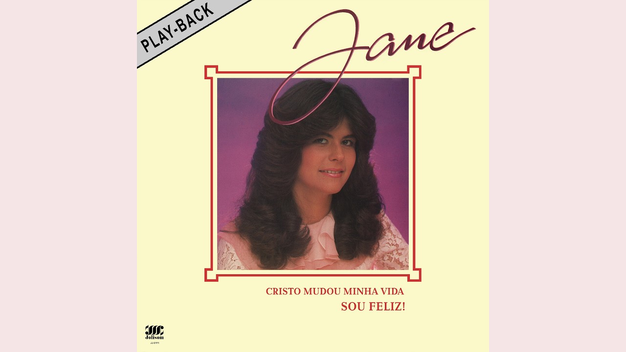 11 Jane Leme – El Shaddai (Play-Back)