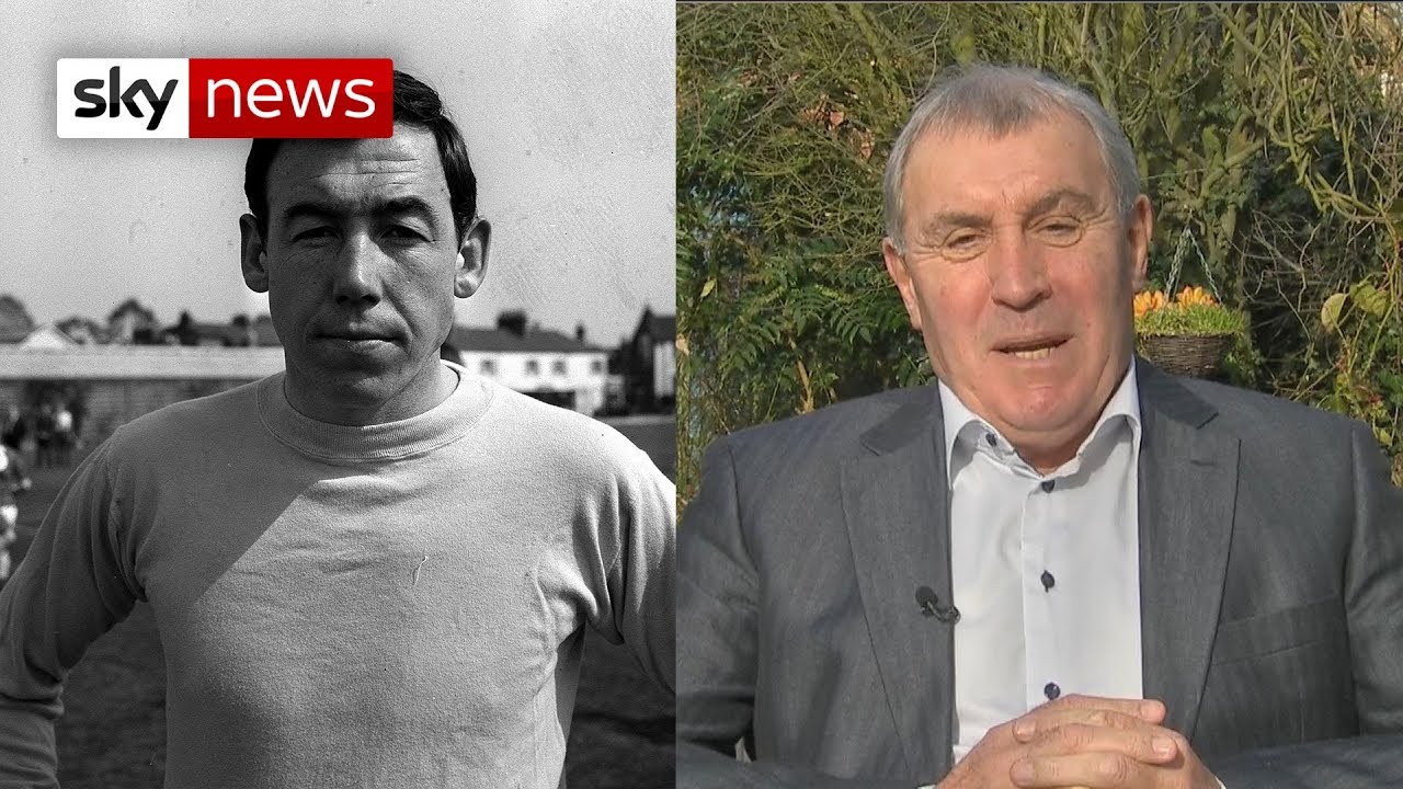 Peter Shilton: Gordon Banks 'was my hero'