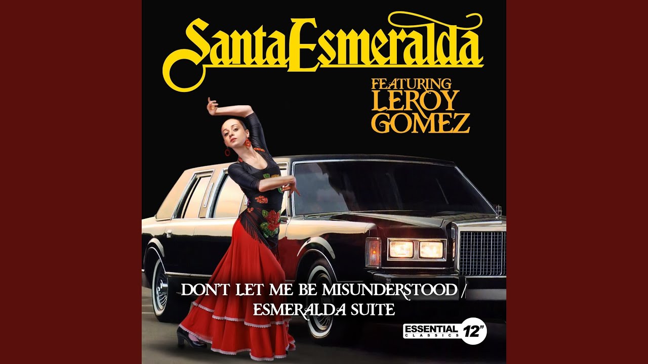 Don't Let Me Be Misunderstood / Esmeralda Suite (LP Mix)